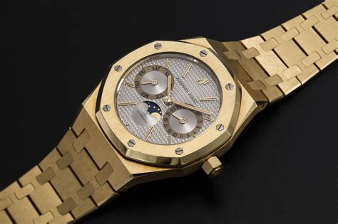 audemars piguet werterhalt|audemars piguet gold.